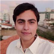 Ofereço aulas particulares de fala em inglês para aqueles que querem melhorar a fluência